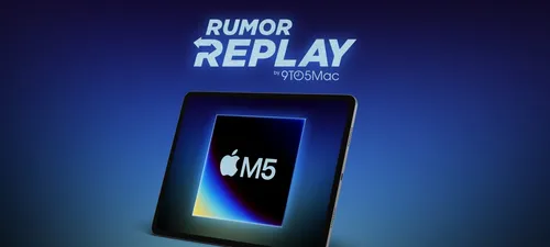 关于折叠iPhone、新M5 iPad Pro和HomePod混淆的谣言