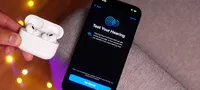 AirPods Pro的助听器功能将在几周内在英国推出。