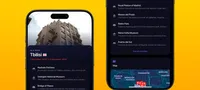 MagicMilesは、AIを使用して旅行計画を作成するアプリです。