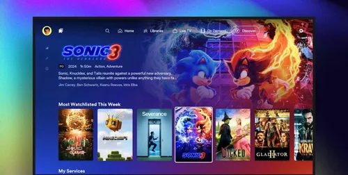 Plex 已发布了全新版本的 Apple TV 应用程序,并且现在正在预览中。