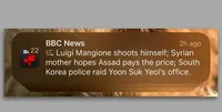 Apple Intelligence bot incorrectly processed the alert summary about Louise Manion, and BBC is expressing discomfort.