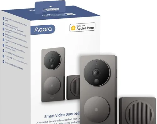 “Aqara 在 Black Friday 期间对 HomeKit 门铃摄像头、锁、传感器等产品推出重大折扣”