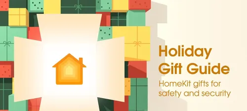 HomeKit 주간: 2024년 휴일 계절에 필수적인 HomeKit 선물