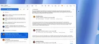 iOS 18.2의 애플 메일 리디자인은 아직 아이패드나 맥에 도달하지 않습니다.