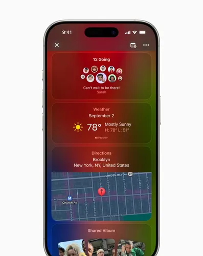 Apple が「招待状」アプリと iCloud+ 機能をチェックし、その仕組みを説明する。