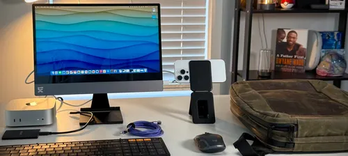 如何将M4 Mac mini变成一个旅行电脑
