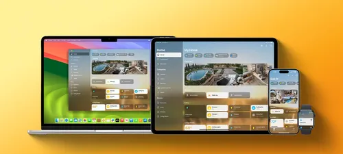 Apple révèle les deux avantages de votre nouvelle radio Thread de l'iPhone