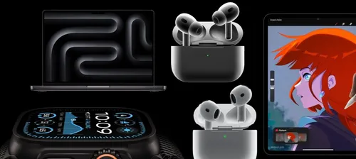 以下是所有最佳的苹果感恩节和黑色星期五优惠:Mac、AirPods、Apple Watch、iPad等更多优惠
