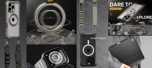 假日特惠中心:为iPhone、iPad、Mac及其他设备提供独家配件优惠
