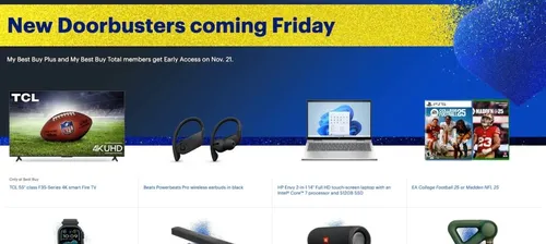 交易:M4 MacBook Pro 历史最低价,优惠 $199,M4 Pro Mac mini 优惠 $129,M2 iPad Air 优惠 $100,更多优惠
