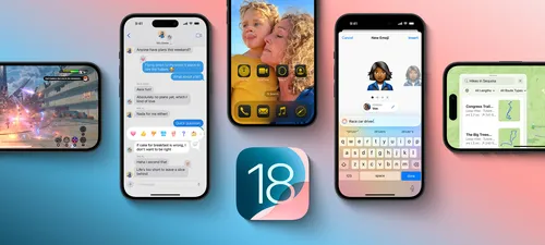 These Apple invite features are only available to some users.