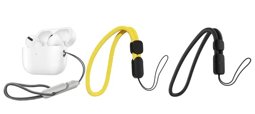 以下是为新AirPods 4设计的一些最佳保护壳和吊坠。