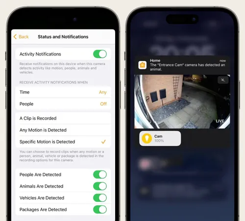 Eve Outdoor Cam 是一款出色的 HomeKit 相机，配有泛光灯 [目前可节省 28%]