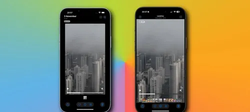 Since iOS 18, what have been all the changes made to the Photos app by Apple?