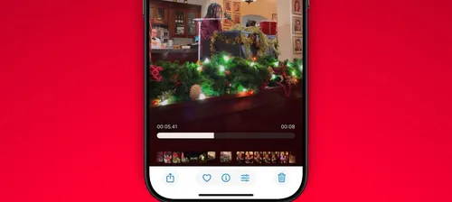 Since iOS 18, what have been all the changes made to the Photos app by Apple?