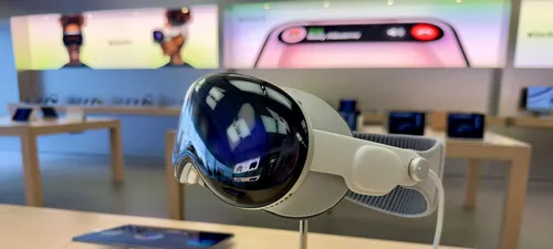 visionOS 2.2 引入了三项升级,真正使 Vision Pro 成为下一代计算机。