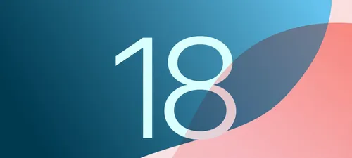 Apple首次公布iOS 18使用数据