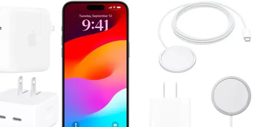 网络星期一促销:AirPods、M4 MacBook Pro、iPad Pro、AirTags、MagSafe充电器等更多优惠