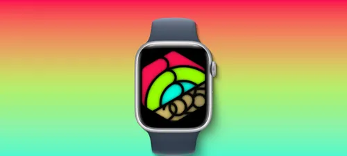 Apple希望你在2025年以新的Apple Watch活动挑战开始新的一年。