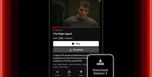 Netflix ha risolto un problema principale riguardante la sua app per iPhone e iPad con un solo pulsante.