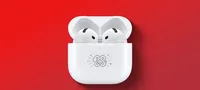 Apple公司为“蛇年”推出限量版AirPods 4