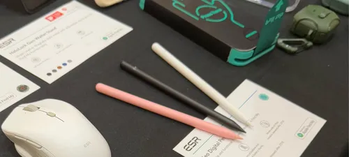 ESR releases a budget Apple Pencil alternative with Find My support.