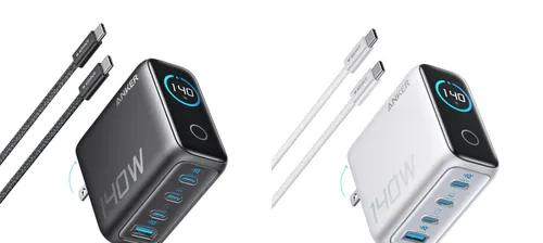 Anchor announces new compact 25.000mAh power bank and more at CES 2025