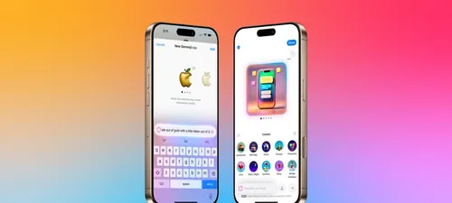 iOS 18.2のMessagesアプリの新機能について
