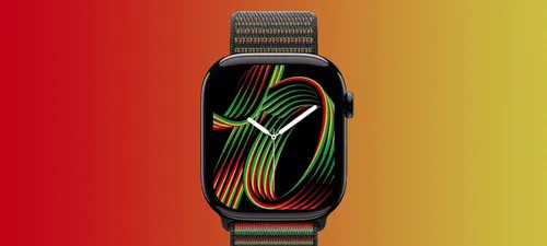 watchOS 11.3 已经发布,带来了新的 Unity Rhythm 手表表盘到 Apple Watch。