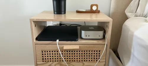 两周后的M4 Mac mini:全能而隐形的Mac
