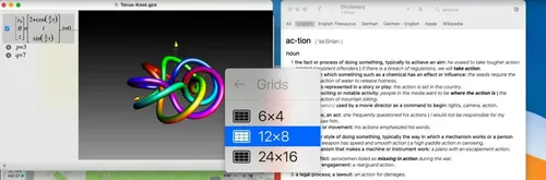 Test: Moom is my new Mac window management application.