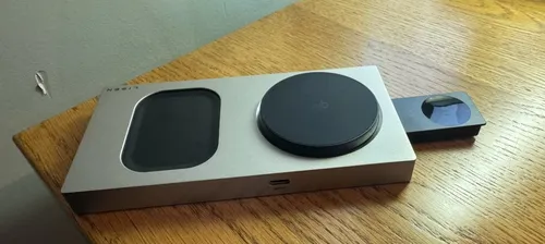 MagSafe 星期一:LISEN Qi2 三合一桌面充电站以快速充电支持为您的所有设备供电