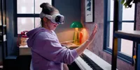 Galman: Apple plans to support PlayStation VR controllers in Vision Pro.