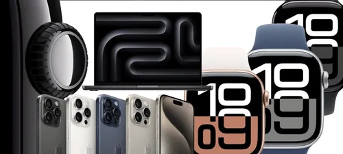 优惠:M3/Pro MacBook Pro 最多减700美元,iPhone 15 Pro 最多减450美元,Apple Watch Series 10,Find My 装备,更多