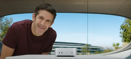 两周后的M4 Mac mini:全能而隐形的Mac