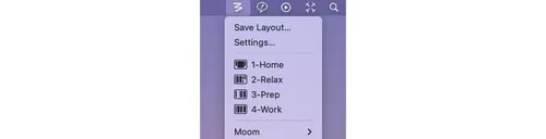 Test: Moom is my new Mac window management app.