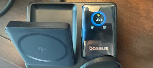 Monday Link: Baseus Nomos 5-in-1 Charger - A Solution for Desk Organization
