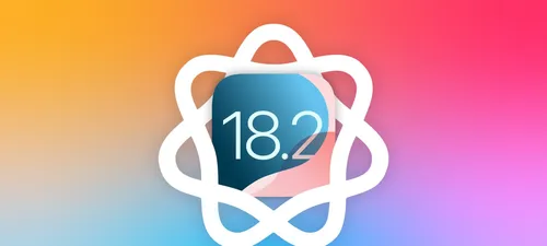 iOS 18.2 可以利用 Apple 的智能技术自动生成所有电子邮件、论文及其他内容。
