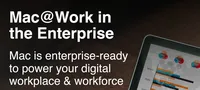 Apple @ Work: Macの未来におけるワークplace