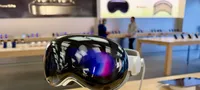 Appleは2008年以来Vision Proを開発に取り組んでいます。