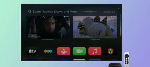 新的Apple TV 4K发布日期:以下是您期待的下一款型号的发布时间。