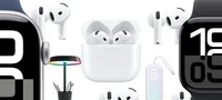 交易：AirPods 4（带有ANC）以有史以来最低价格$139出售，Apple Watch Series 10从$330起售，AirFly SE等更多产品