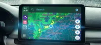 Der Wetterdienst von CARROT fügt eine neue CarPlay-App hinzu und verbessert die Live-Aktivitäten.