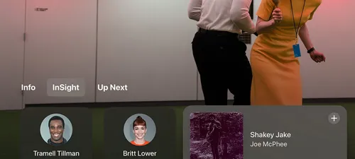 以下にApple TV 4Kの4つの機能について紹介します。