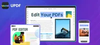 PDFを編集、変換、整理するのに手軽に：UPDFの素晴らしいBlack Fridayの割引をつかむ！