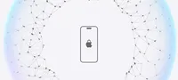 Apple warns that spyware uses 'threat notifications' for targeted positioning and provides suggestions for the next action.