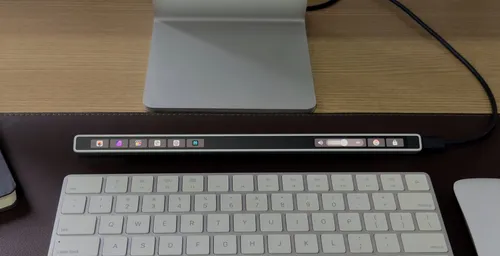 亲身经历:Flexbar是否能让你的Mac重新拥有触摸栏——值得吗?