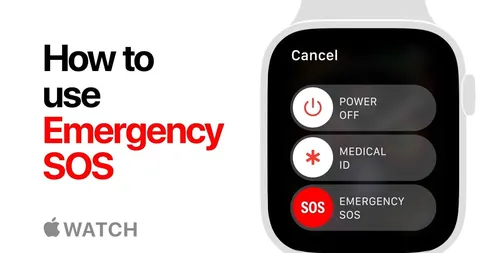 Die Apple Watch unterstützt bei der Rettung eines Skiers nach einem 305-fachen Absturz auf Eis in kühlen Umgebungen.