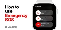在零下气温中，Apple Watch帮助救援人员救出了一个从1000英尺高处坠落的滑雪者。