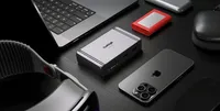 CalDigit lancia il nuovo hub Element 5 con supporto Thunderbolt 5.